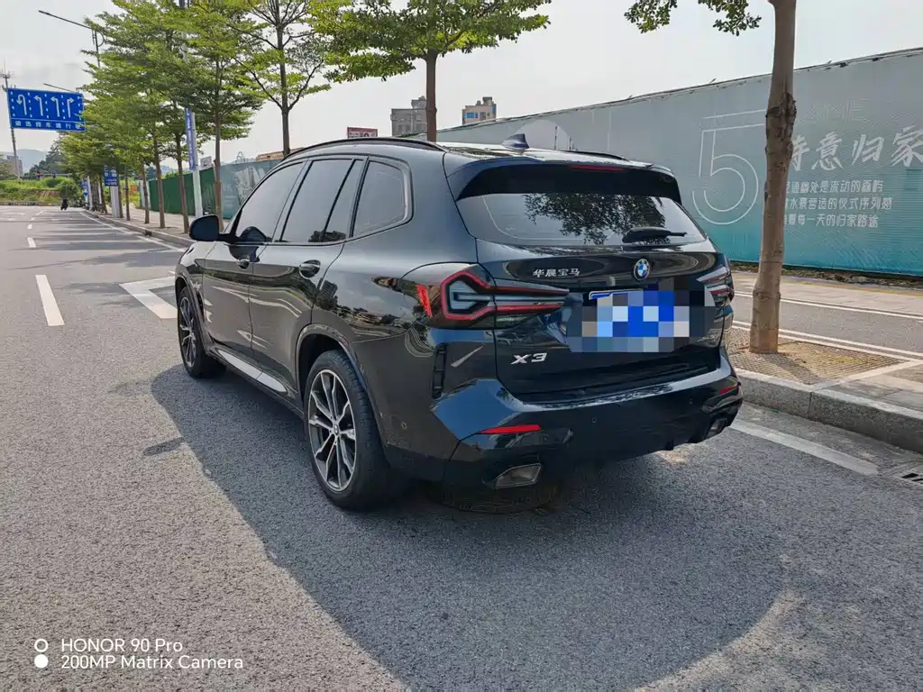BMW X3 2024