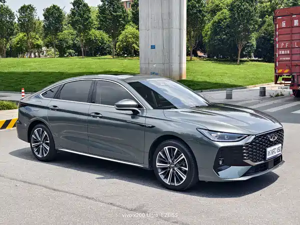 Chery Arrizo 8 PRO 2025