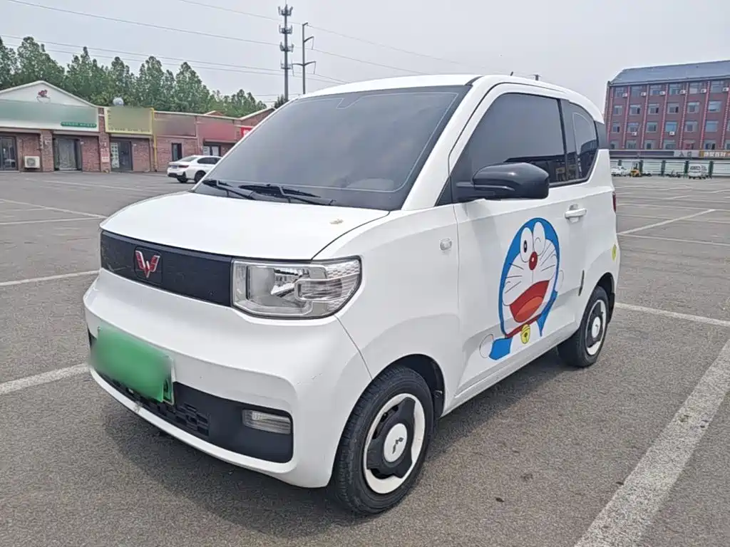 Wuling MINIEV 2023