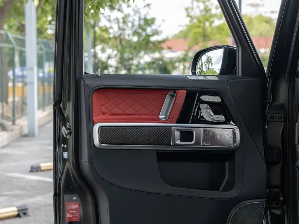 Mercedes-Benz G-Class AMG 2024 — фото 16