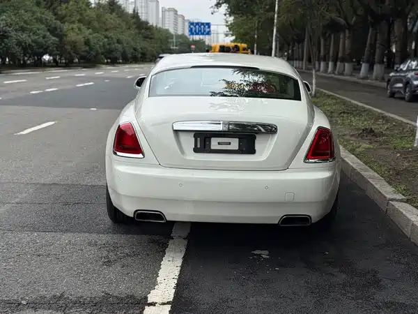 Rolls-Royce Phantom 2018