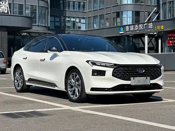 Ford Mondeo 2023