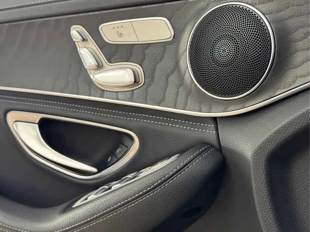 Mercedes-Benz C-Class 2017 — фото 15