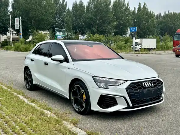 Audi A3 2024
