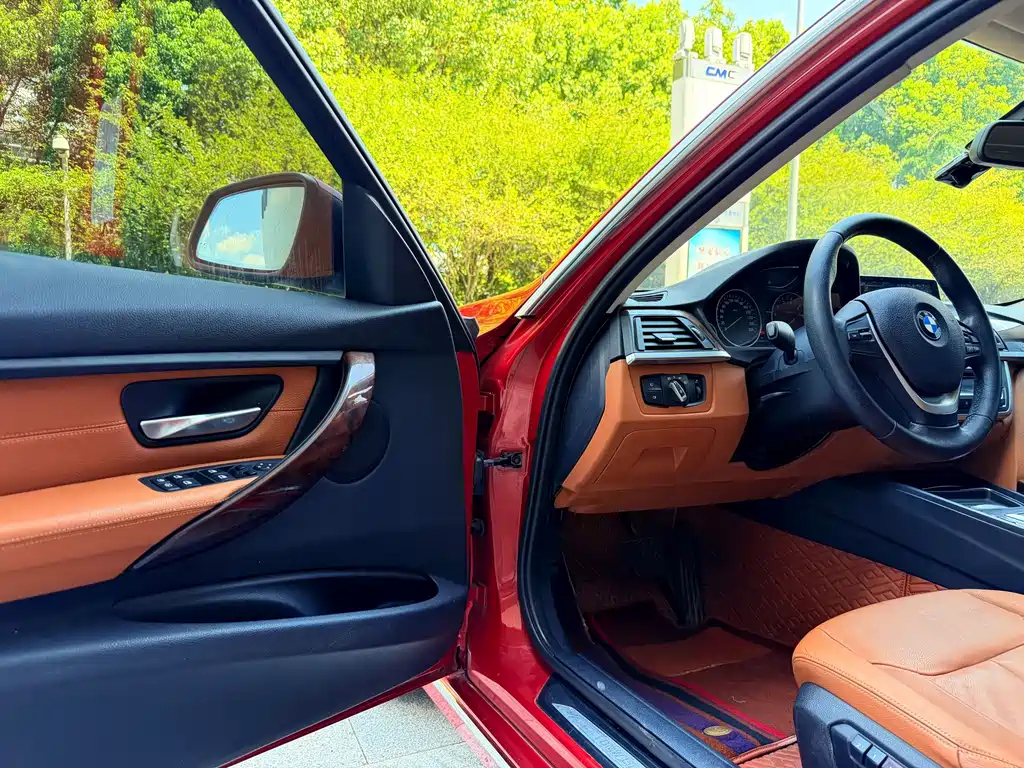 BMW 3 Series 2013 — фото 14