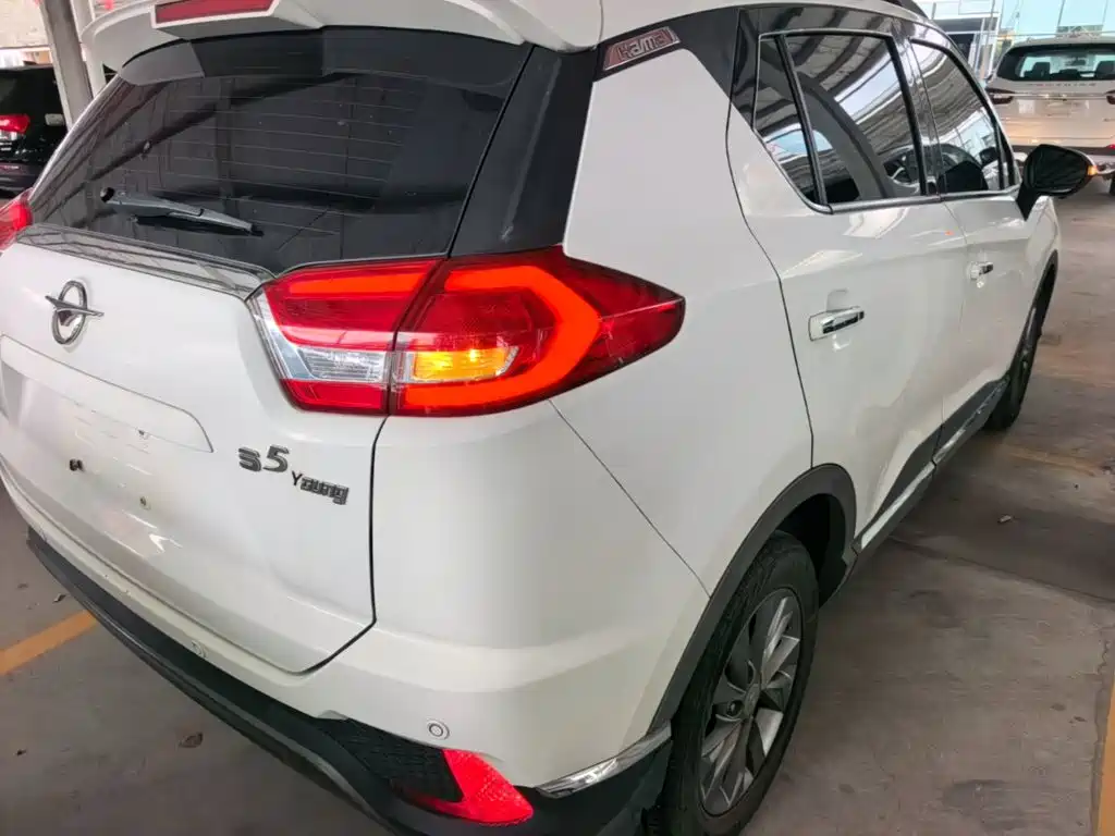 Haima S5 Youth Edition 2017 — фото 8