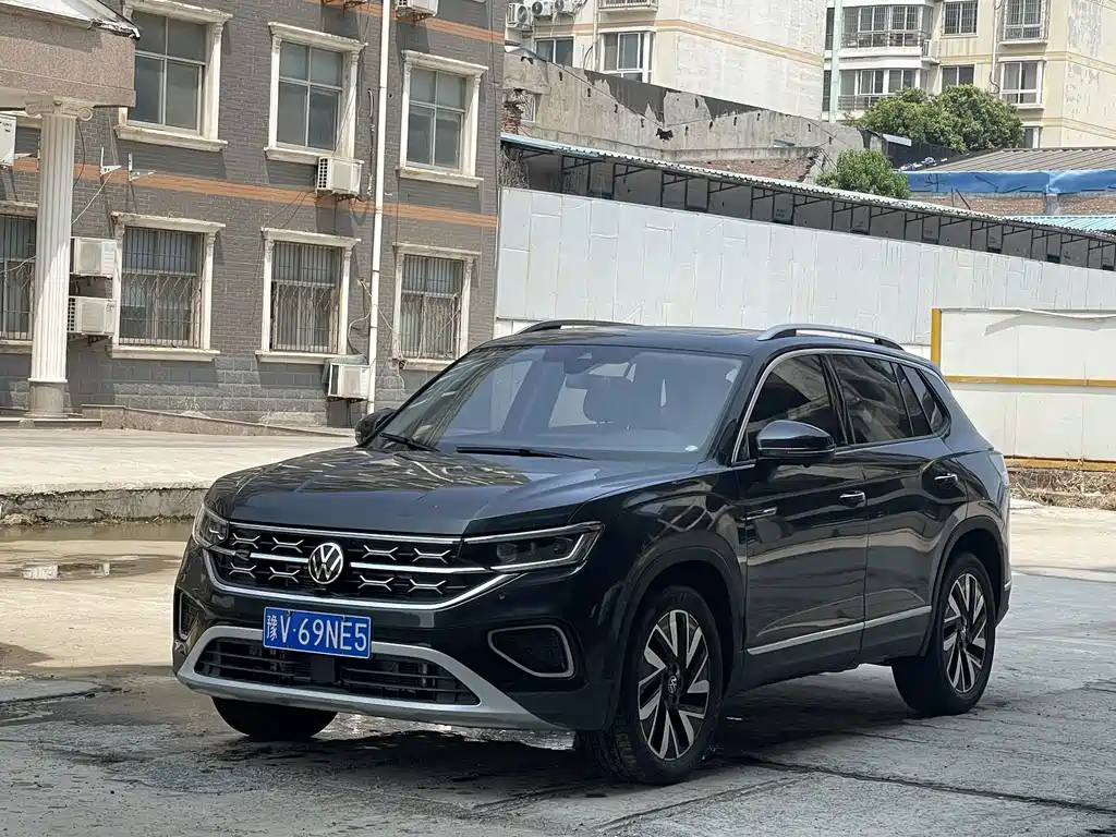 Volkswagen Tayron 2025