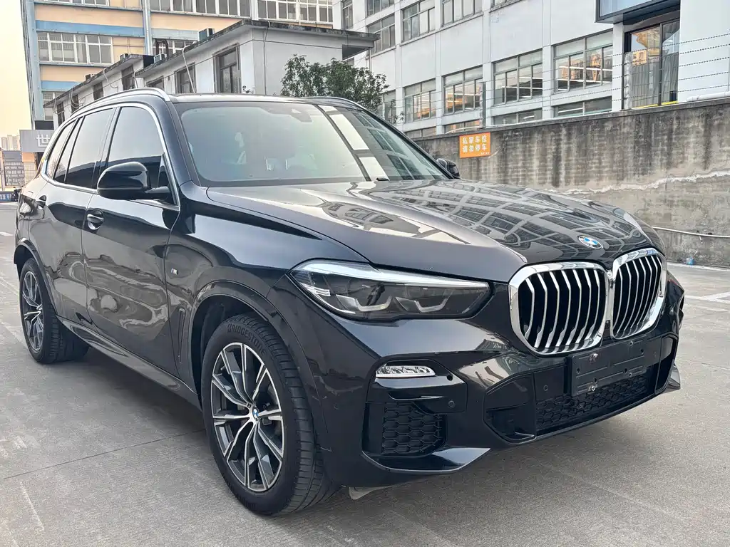 BMW X5 2020 — фото 3
