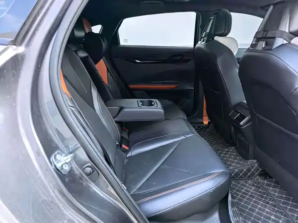 Changan UNI-V 2022