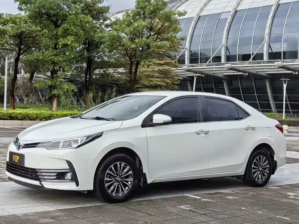 Toyota Corolla 2017