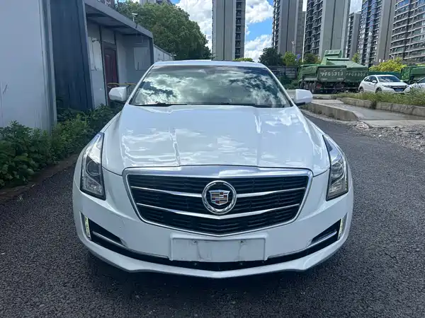 Cadillac ATS-L 2015