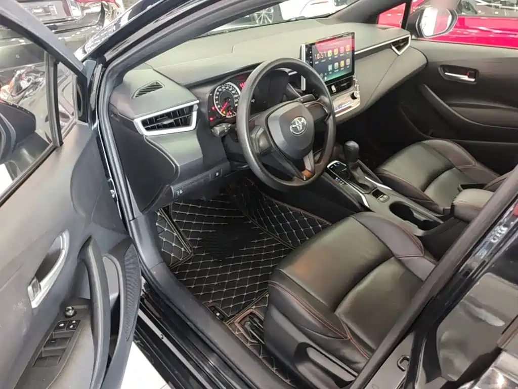 Toyota Levin 2019 — фото 16