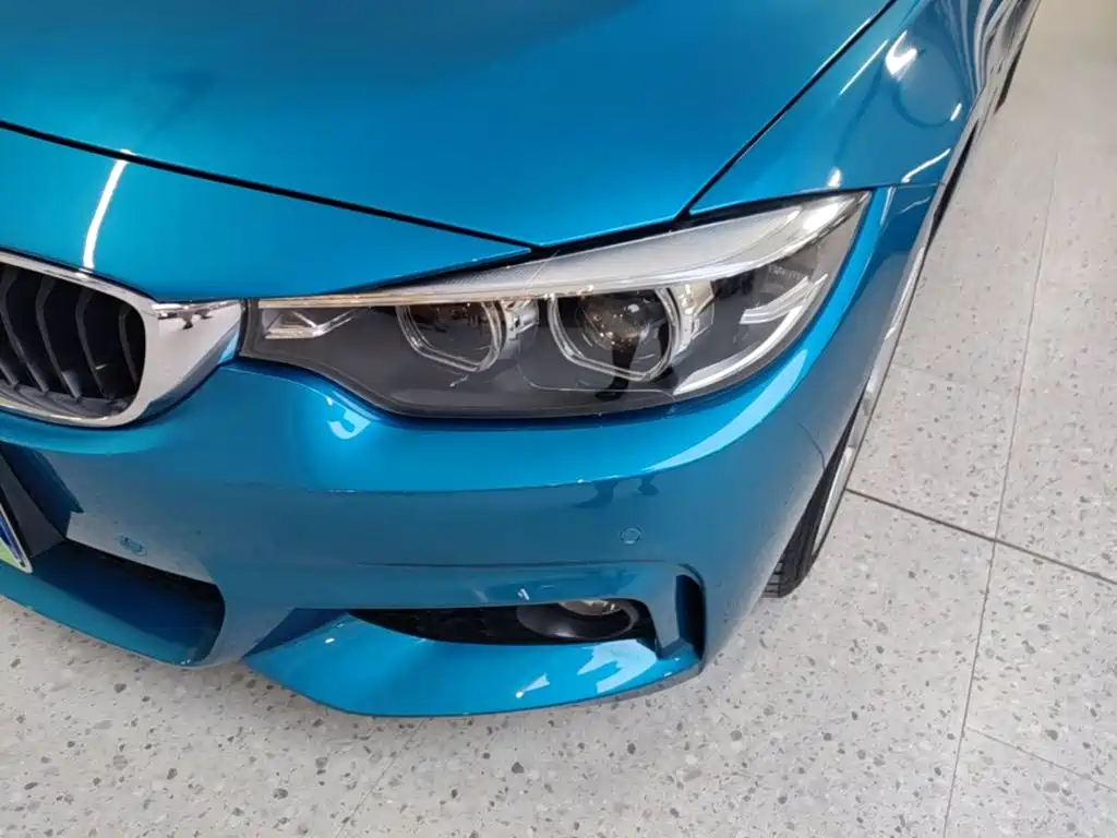 BMW 4 Series 2019 — фото 24