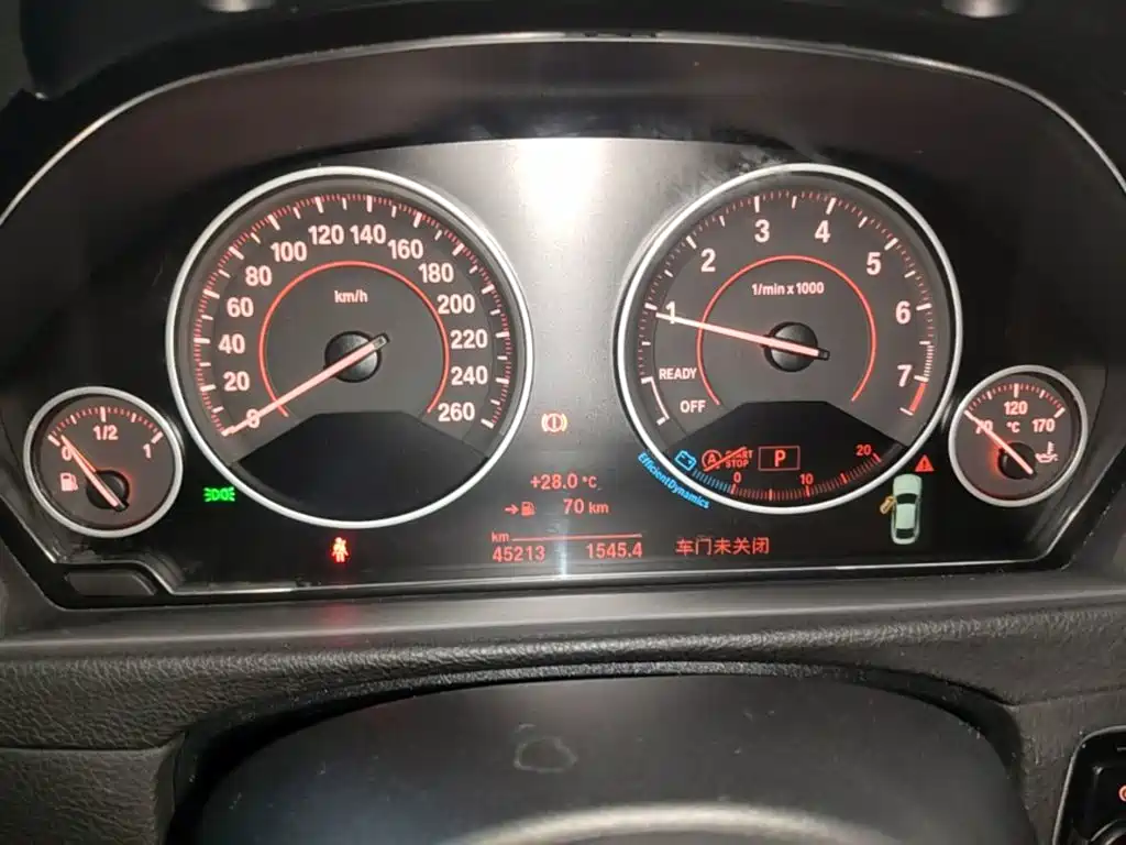 BMW 4 Series 2019 — фото 12