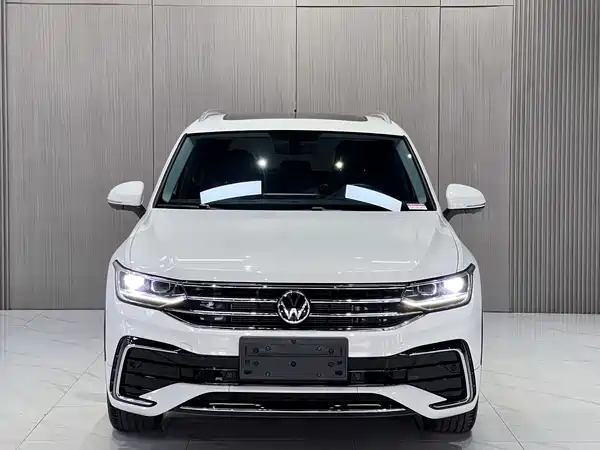 Volkswagen Tiguan L 2021