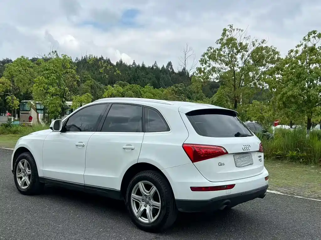 Audi Q5 2012