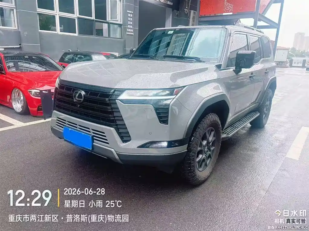 Lexus GX 2025