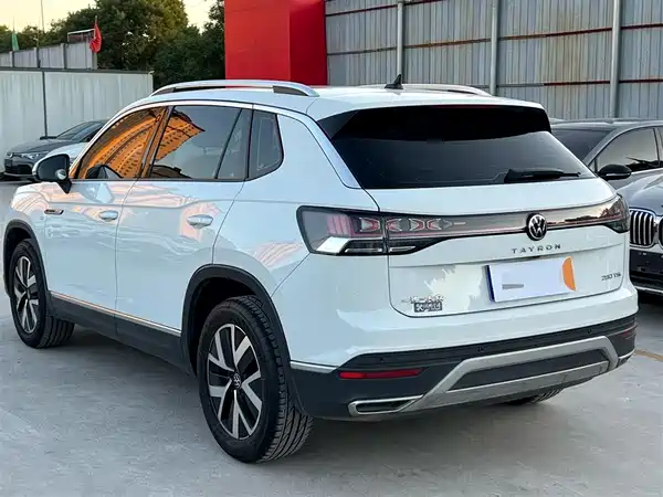Volkswagen Tayron 2023