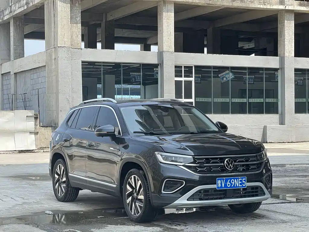 Volkswagen Tayron 2025