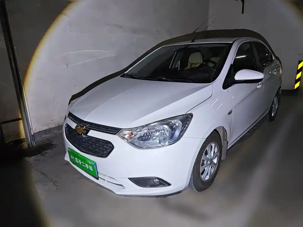 Chevrolet Sail 2015 — фото 2