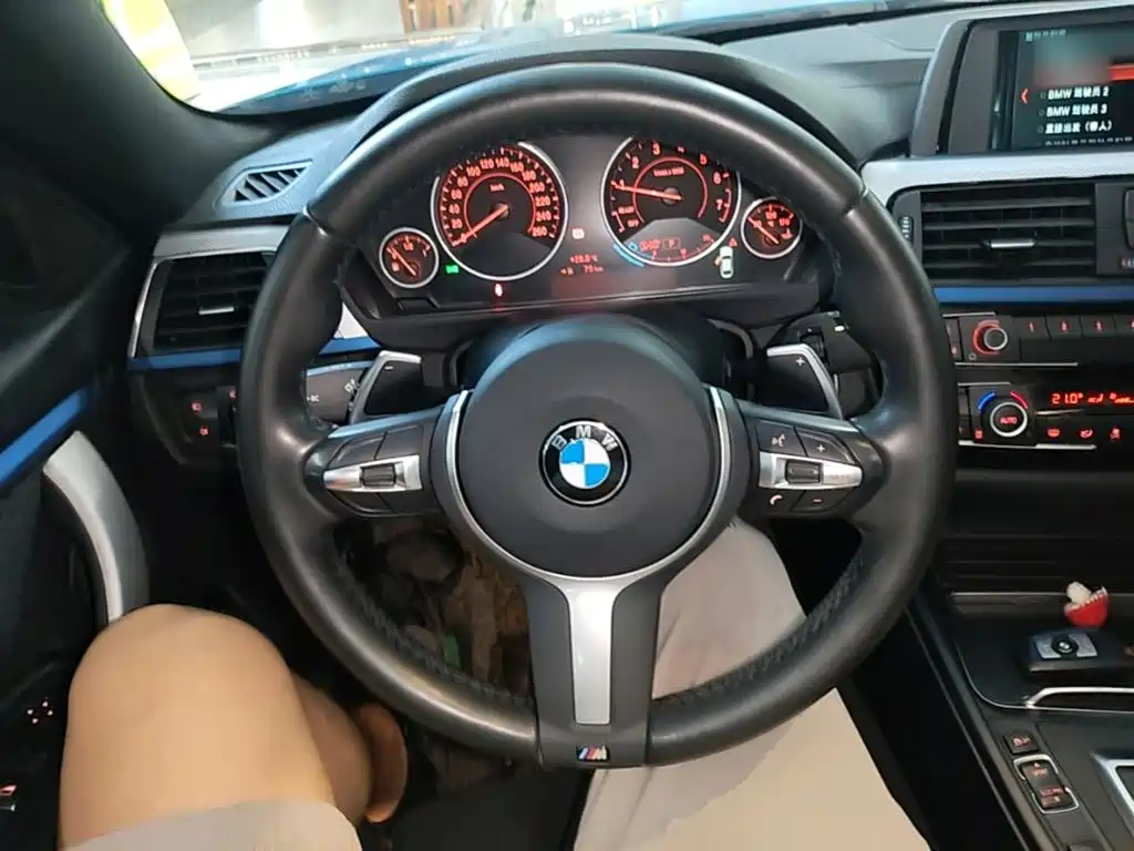 BMW 4 Series 2019 — фото 11