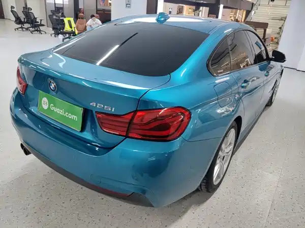BMW 4 Series 2019