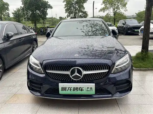Mercedes-Benz C-Class 2020
