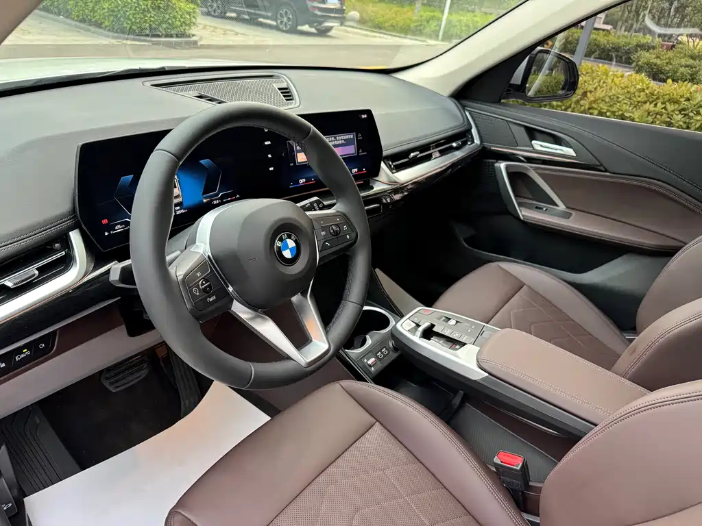 BMW X1 2023 — фото 10