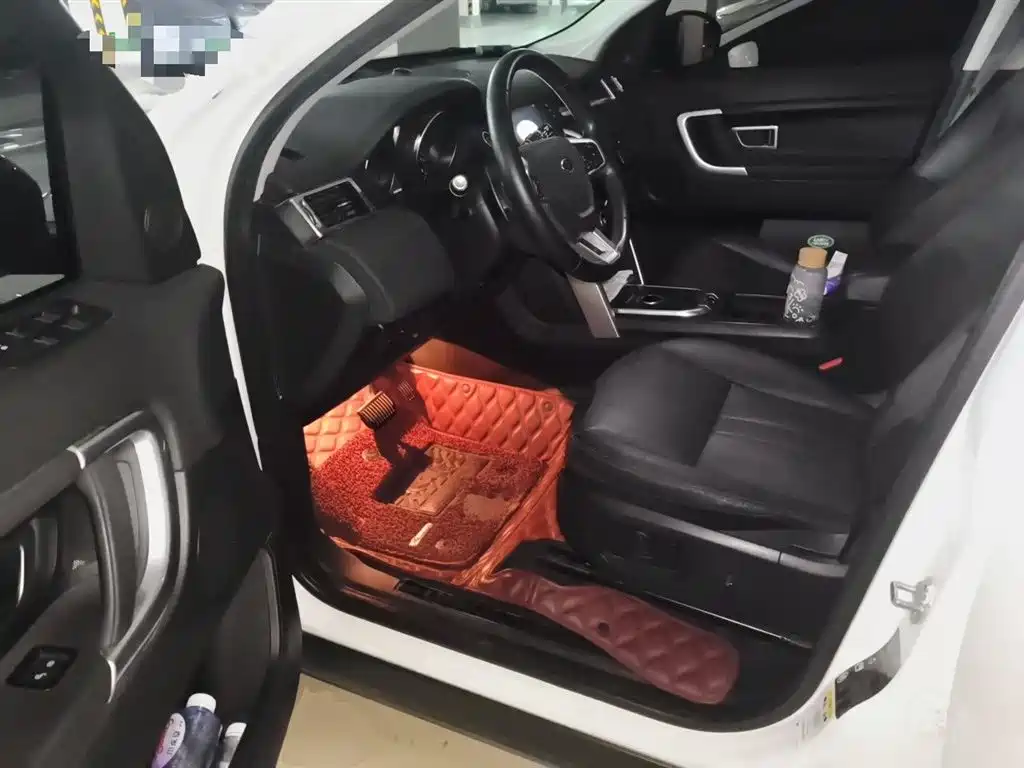 Land Rover Discovery Sport 2020 — фото 12