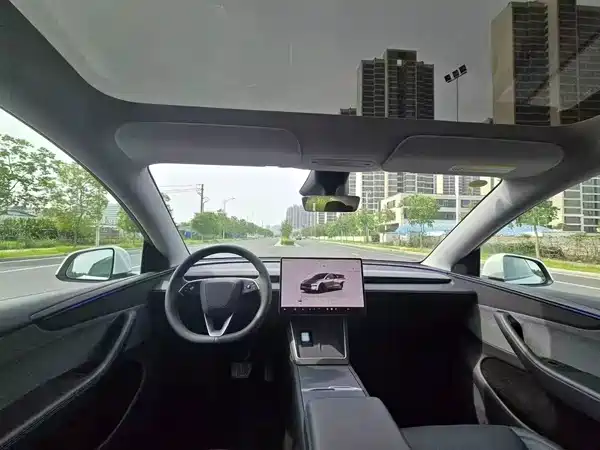Tesla Model Y 2025