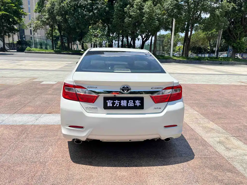 Toyota Camry 2012