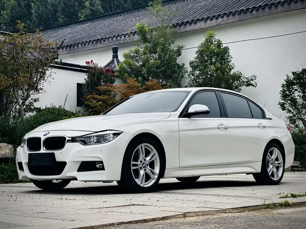 BMW 3 Series 2017