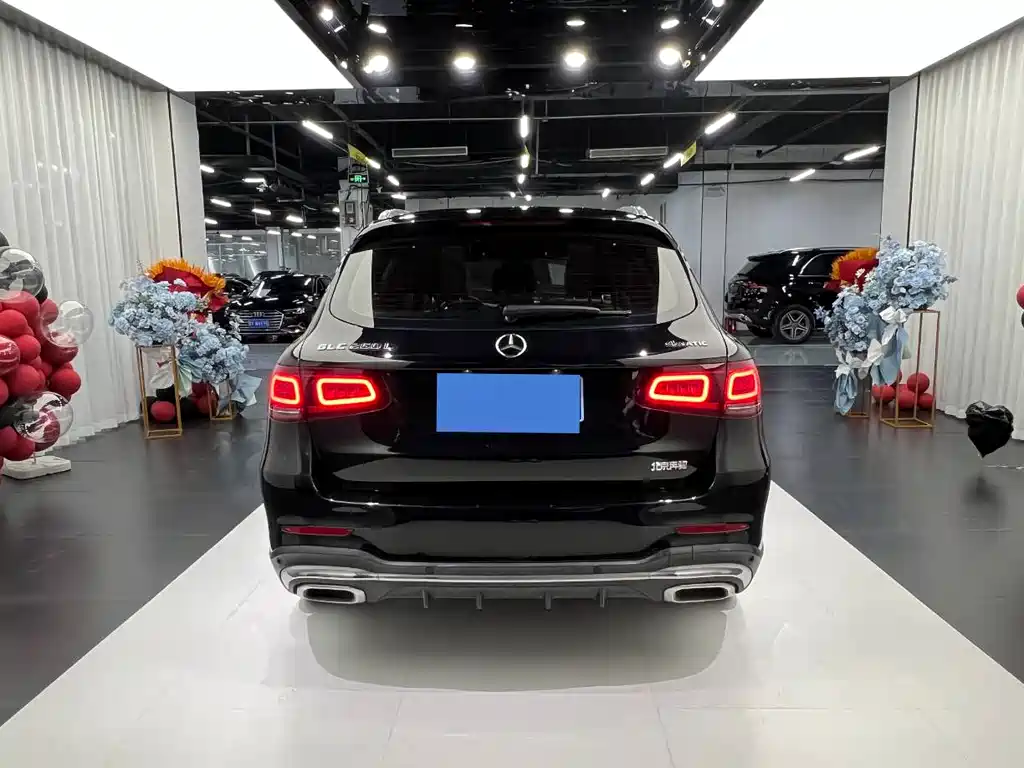 Mercedes-Benz GLC 2023 — фото 11