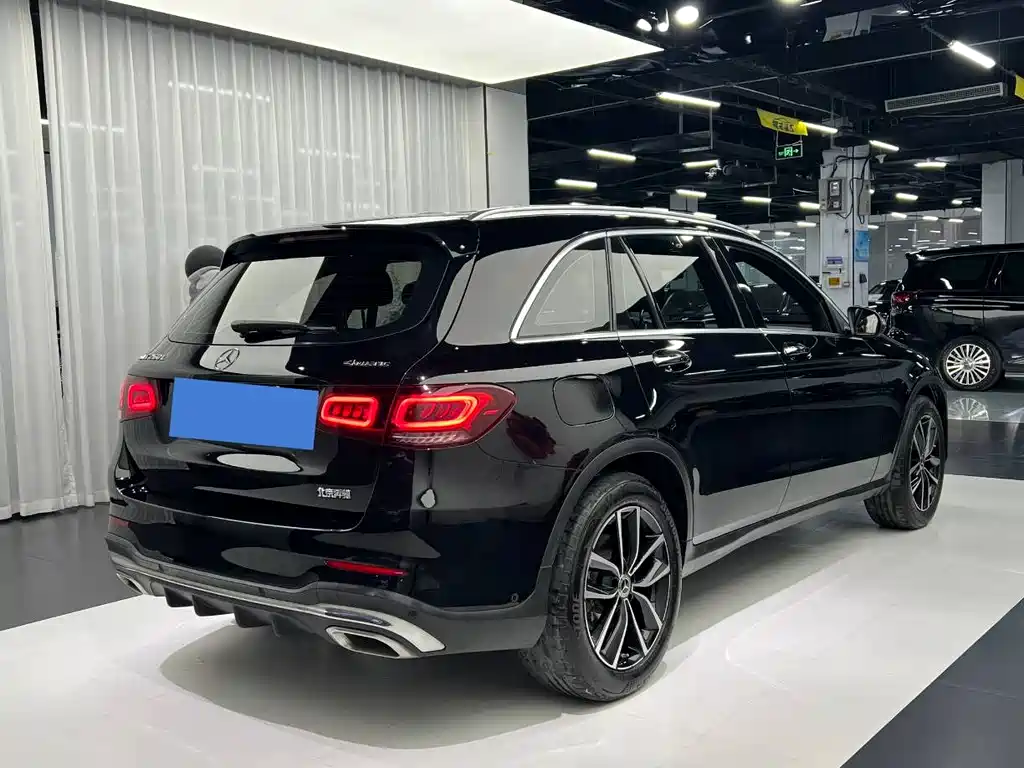 Mercedes-Benz GLC 2023 — фото 10