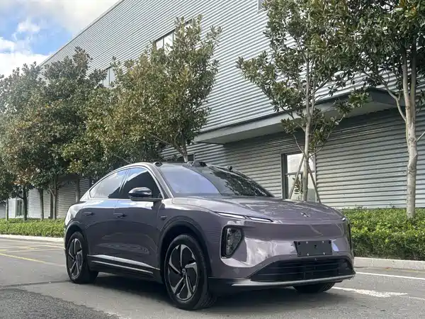 NIO EC6 2025