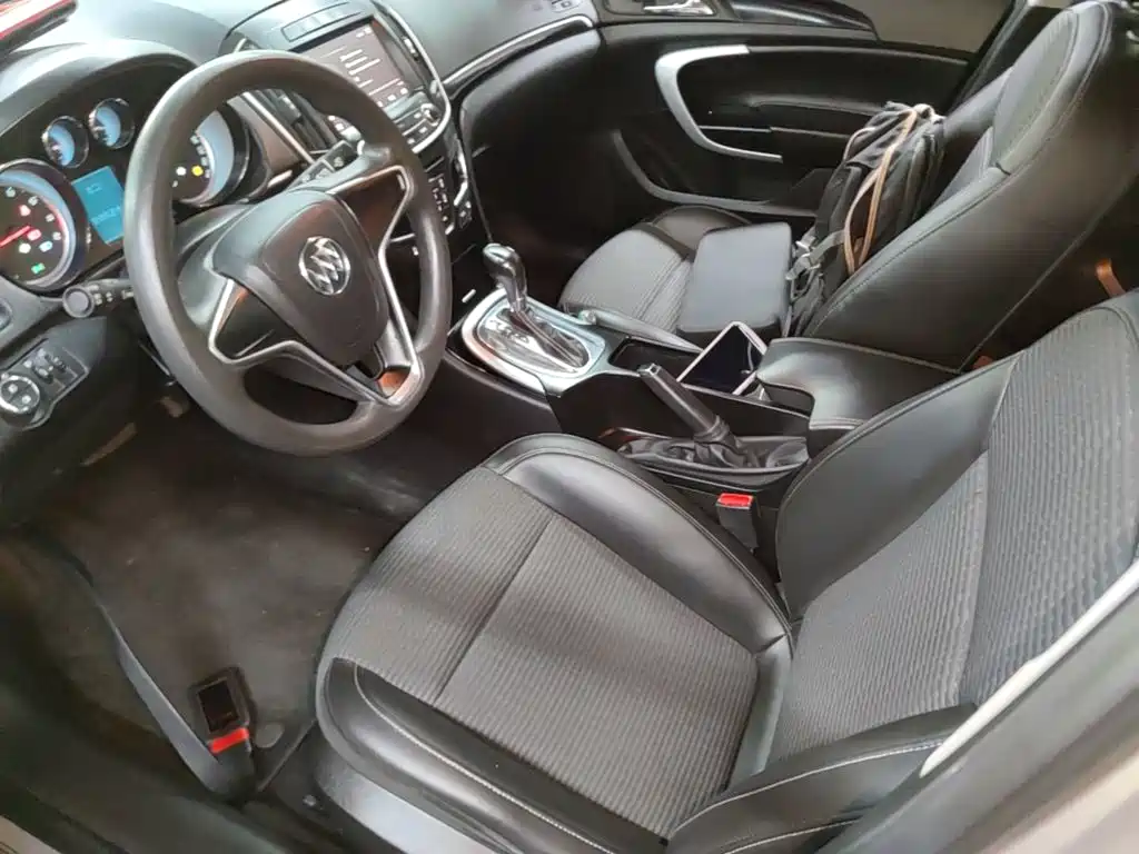 Buick Regal 2015 — фото 15