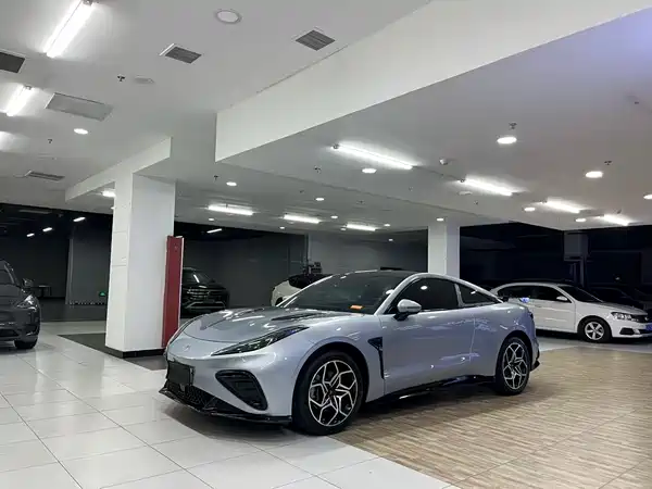Neta GT 2023
