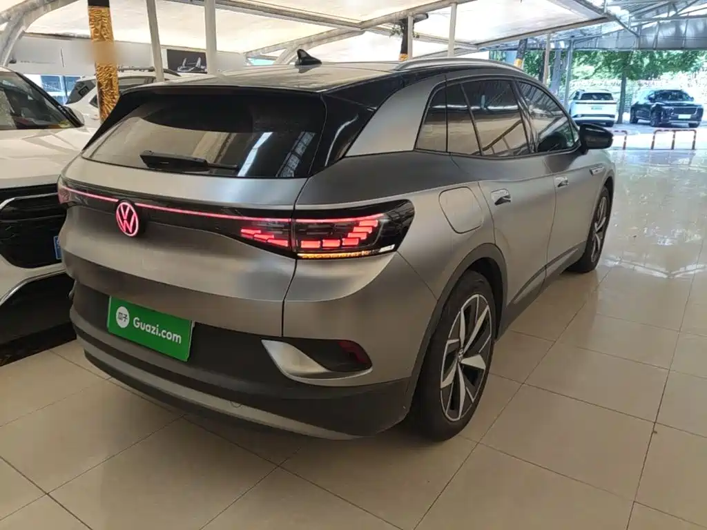 Volkswagen ID 4 CROZZ 2022