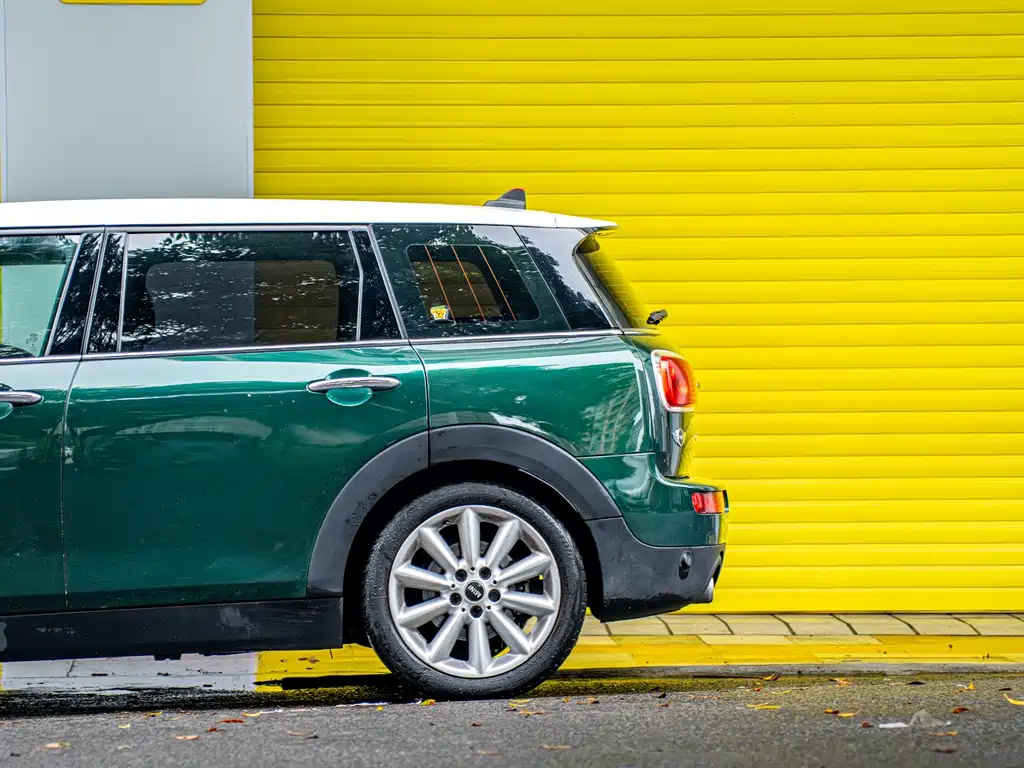 MINI Clubman 2016