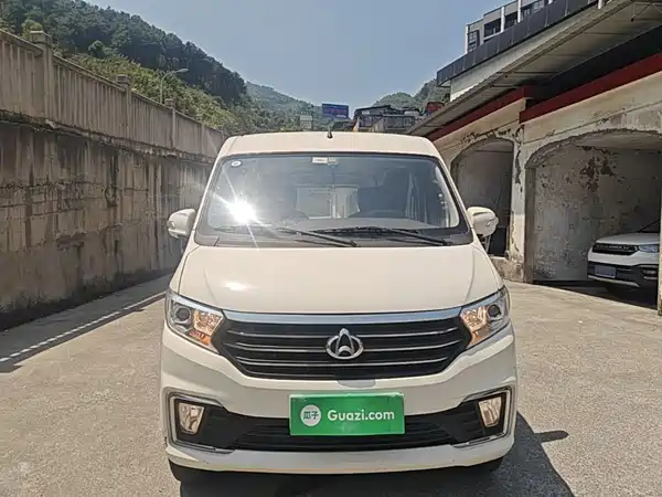 Changan Kuayue Star V5 2024