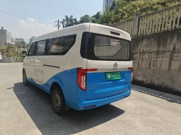 Changan Kuayue Star V5 2024