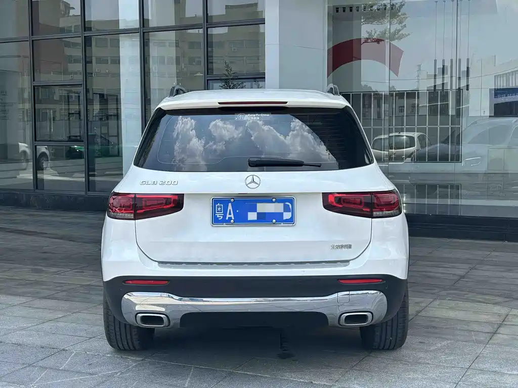 Mercedes-Benz GLB 2020