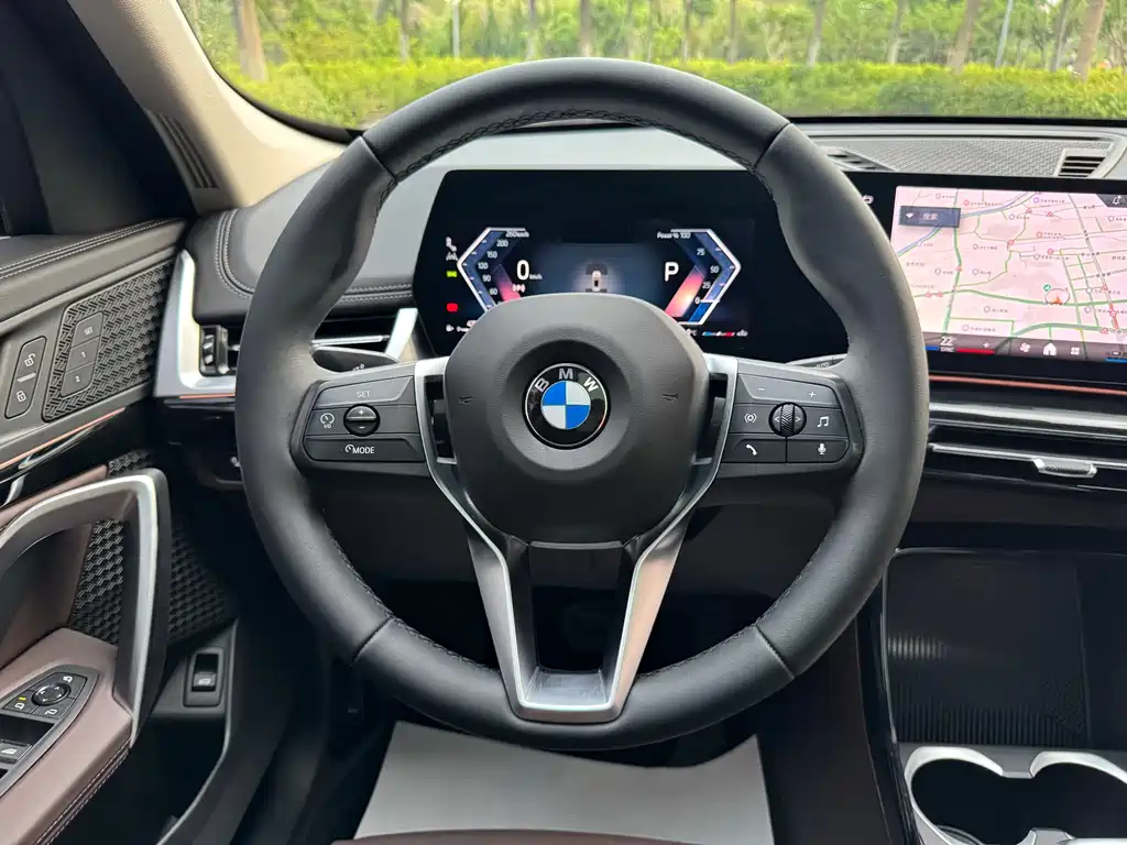 BMW X1 2023 — фото 17