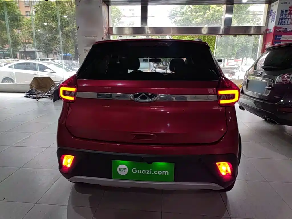 Chery Tiggo 3x 2020