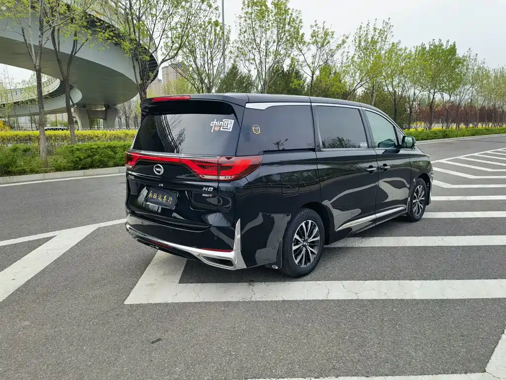 GAC Motor Trumpchi M8 2023 — фото 6