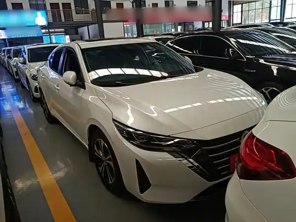 Nissan Sylphy 2023