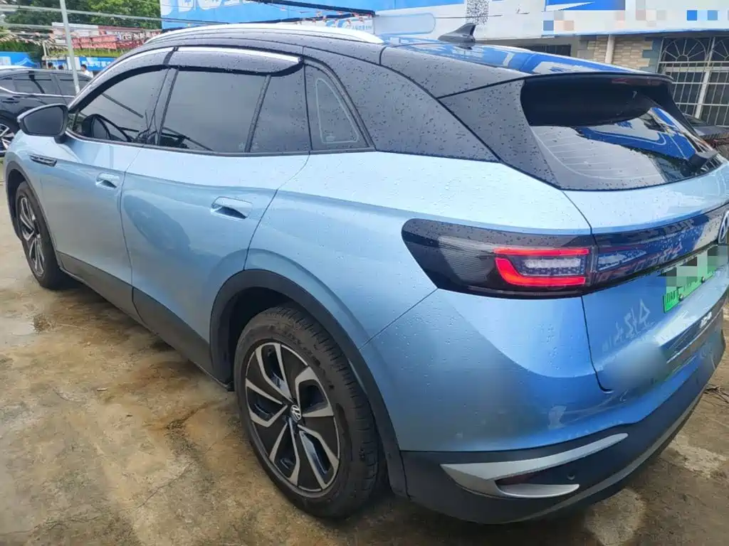 Volkswagen ID 4X 2023
