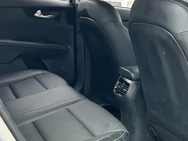Kia K3 2022