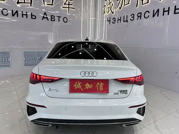 Audi A3 2022