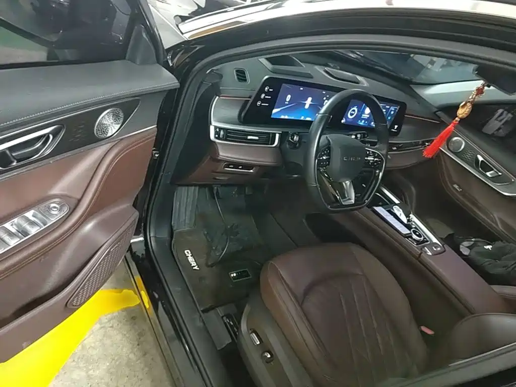 Chery Tiggo 8 PRO 2023 — фото 16